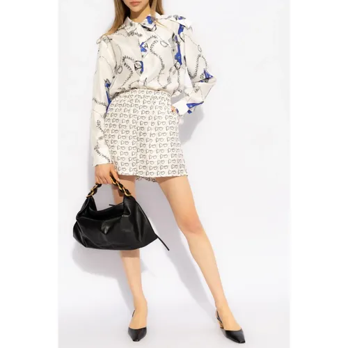 Silk Shirt - Burberry - Modalova