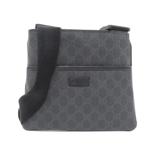 Pre-owned > Pre-owned Bags > Pre-owned Cross Body Bags - - Gucci Vintage - Modalova