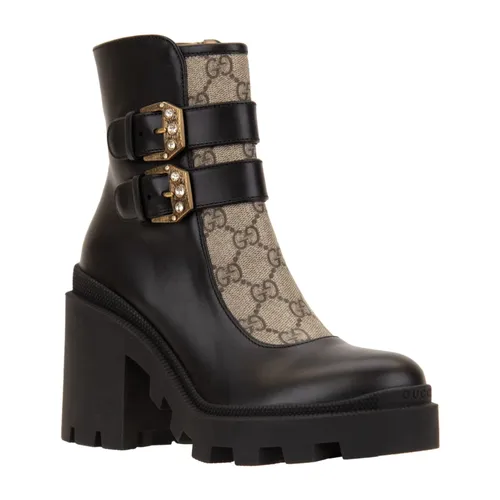 Heeled Boots - Gucci - Modalova