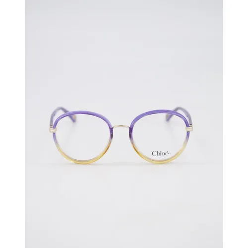 Iconic Panthos Optical Frame - Chloé - Modalova