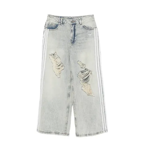Jeans > Wide Jeans - - Adidas - Modalova
