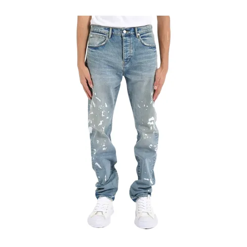 Jeans > Slim-fit Jeans - - Purple Brand - Modalova