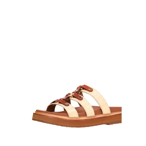 Triomphe Wedge Mule 30 - Celine - Modalova