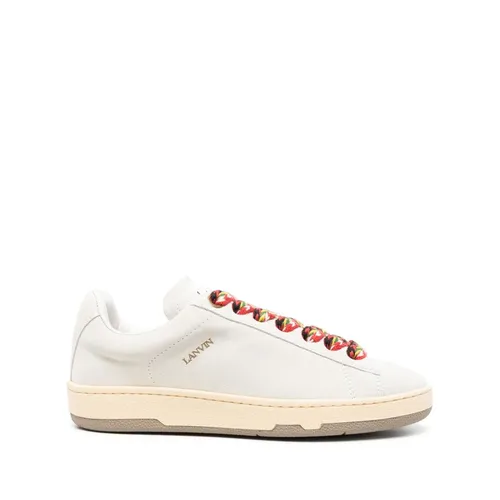 Lanvin - Shoes > Sneakers - White - Lanvin - Modalova
