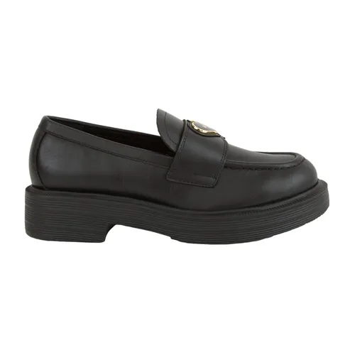 Shoes > Flats > Loafers - - Love Moschino - Modalova