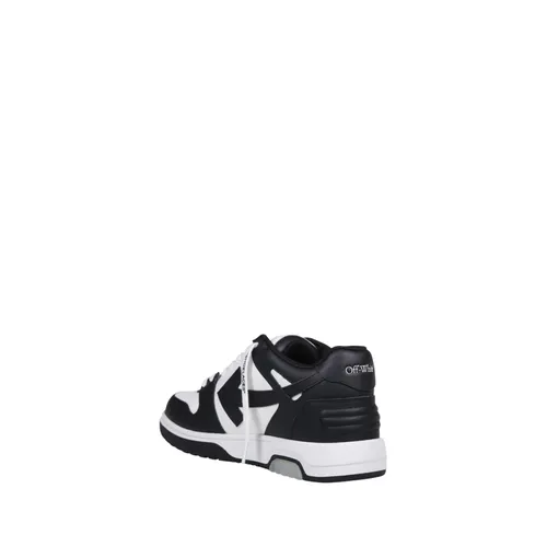 White Black Sneaker Style - Off White - Modalova