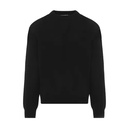 Knitwear > Round-neck Knitwear - - Jil Sander - Modalova