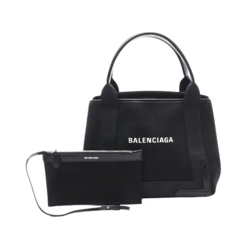 Pre-owned > Pre-owned Bags > Pre-owned Tote Bags - - Balenciaga Vintage - Modalova