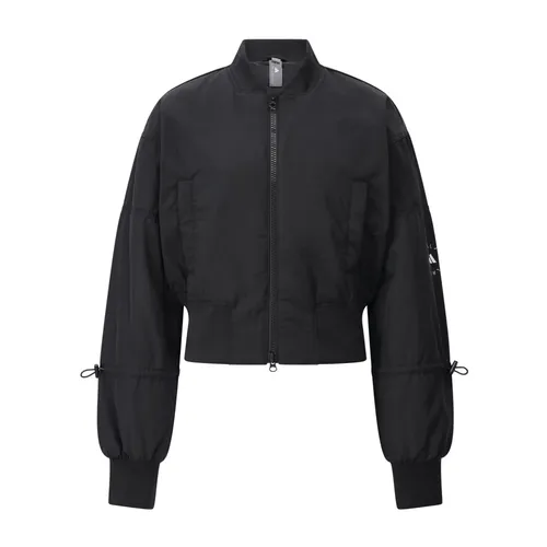 Jackets > Bomber Jackets - - Adidas by Stella McCartney - Modalova