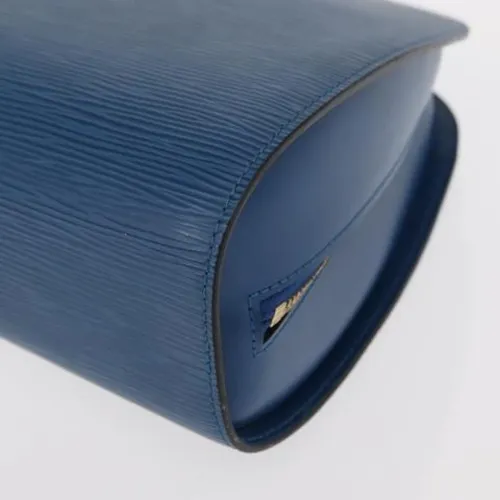 Pre-owned Leather Pouch - Louis Vuitton Vintage - Modalova