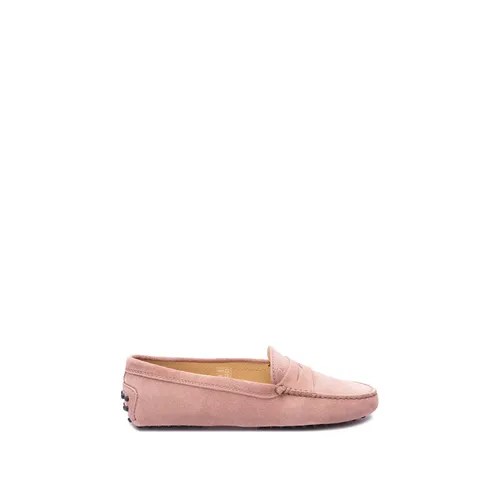 Shoes > Flats > Loafers - - Tod's - Modalova
