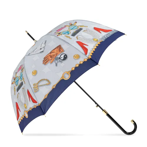 Accessories > Umbrellas - - Moschino - Modalova