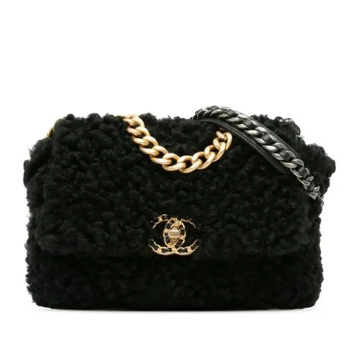 Pre-owned > Pre-owned Bags > Pre-owned Cross Body Bags - - Chanel Vintage - Modalova