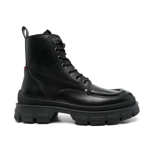 Shoes > Boots > Lace-up Boots - - Moncler - Modalova
