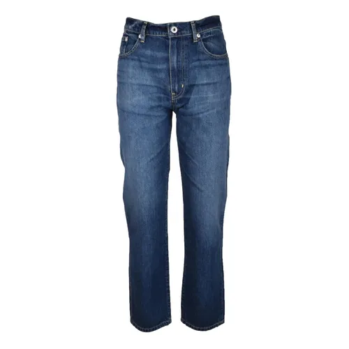 Jeans > Straight Jeans - - Kenzo - Modalova