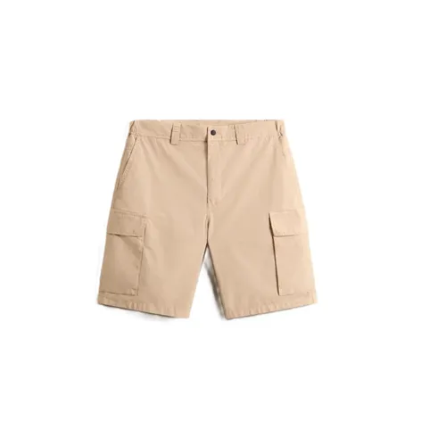 Cotton Bermuda Shorts - Woolrich - Modalova