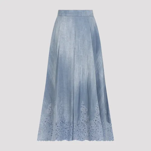 Midi Skirt - Ermanno Scervino - Modalova