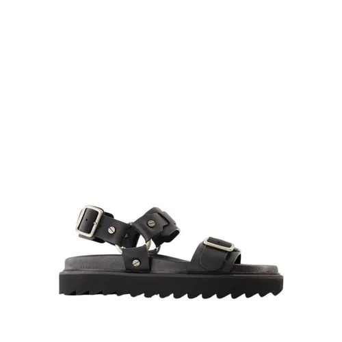 Shoes > Sandals > Flat Sandals - - Acne Studios - Modalova