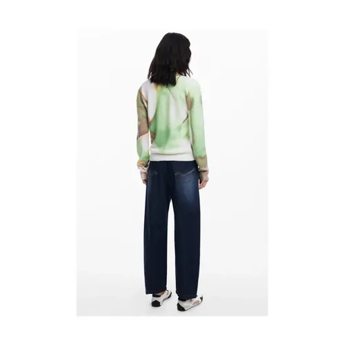Acrylic Jersey - Desigual - Modalova