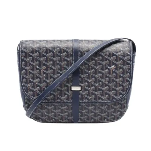 Pre-owned > Pre-owned Bags > Pre-owned Cross Body Bags - - Goyard Vintage - Modalova