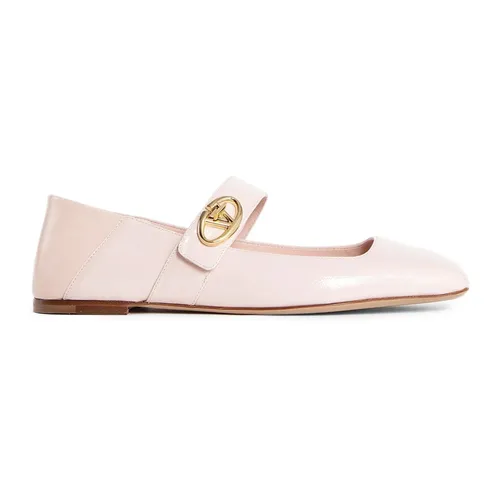 Shoes > Flats > Ballerinas - - Valentino Garavani - Modalova