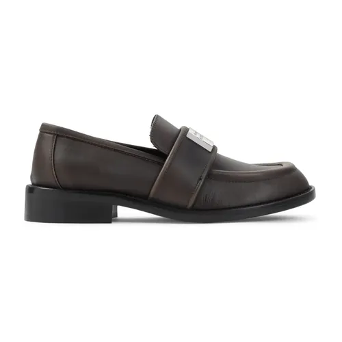 Shoes > Flats > Loafers - - Acne Studios - Modalova