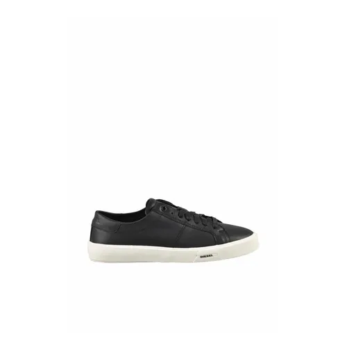 Diesel - Shoes > Sneakers - Black - Diesel - Modalova