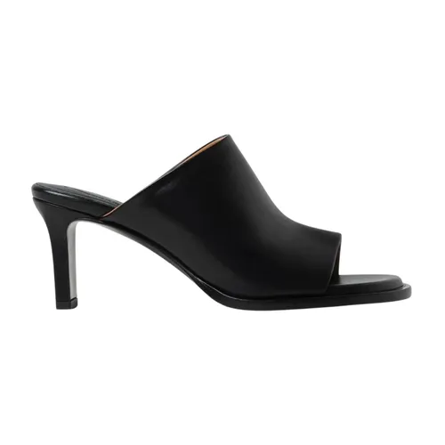Shoes > Heels > Heeled Mules - - Tod's - Modalova