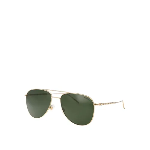 Accessories > Sunglasses - - Montblanc - Modalova