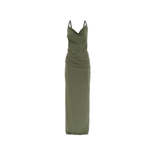 Logo Dress - Coperni - Modalova