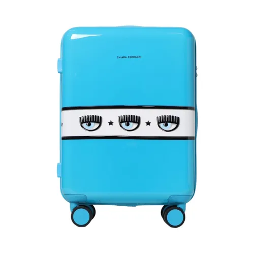 Suitcases > Cabin Bags - - Chiara Ferragni Collection - Modalova