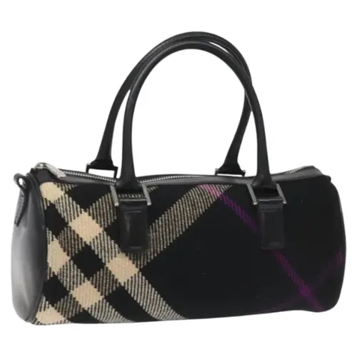 Pre-owned > Pre-owned Bags > Pre-owned Handbags - - Burberry Vintage - Modalova