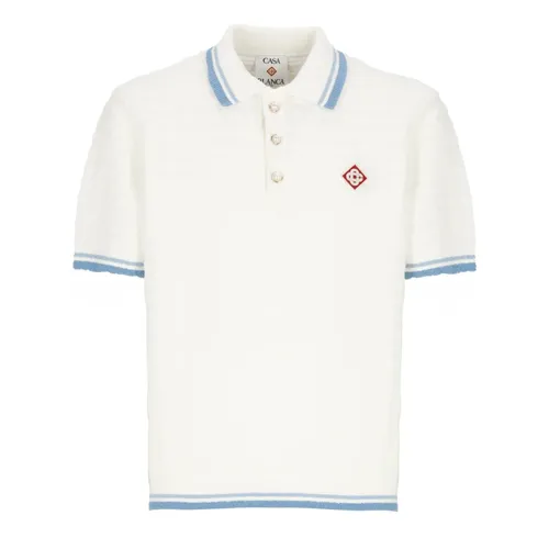 Tops > Polo Shirts - - Casablanca - Modalova