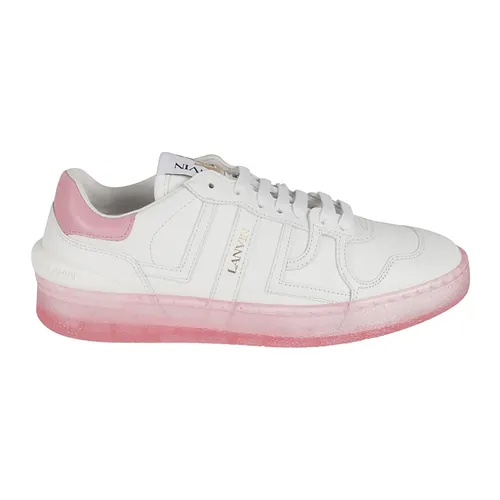 Lanvin - Shoes > Sneakers - White - Lanvin - Modalova
