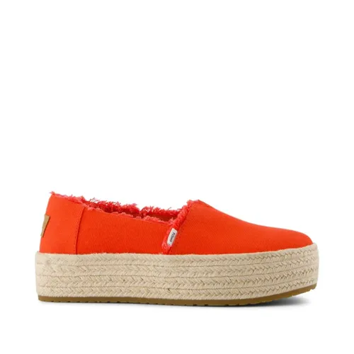 Shoes > Flats > Espadrilles - - Toms - Modalova
