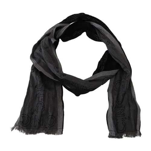 Accessories > Scarves > Winter Scarves - - Costume National - Modalova