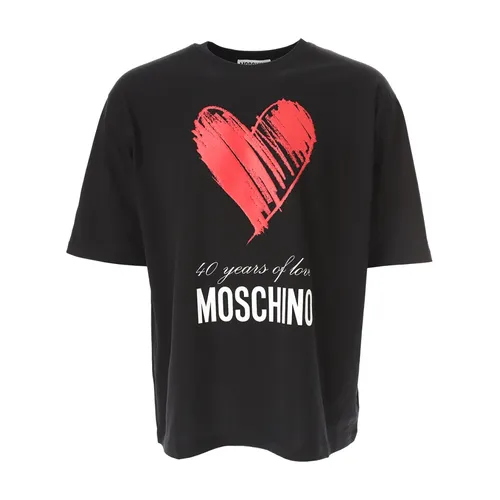 Tops > T-Shirts - - Moschino - Modalova