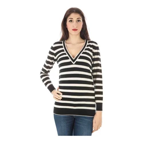 Knitwear > V-neck Knitwear - - Fred Perry - Modalova