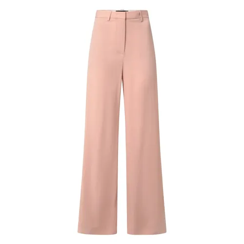 Trousers > Wide Trousers - - Fabiana Filippi - Modalova