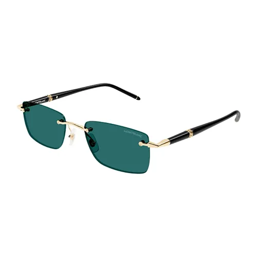 Accessories > Sunglasses - - Montblanc - Modalova