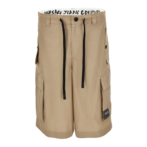 Shorts > Casual Shorts - - Versace Jeans Couture - Modalova