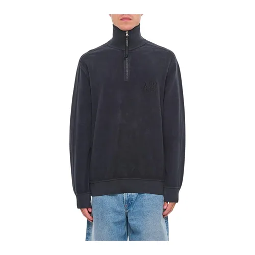 Sweatshirts & Hoodies > Zip-throughs - - C.p. Company - Modalova