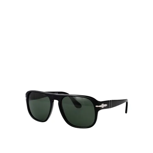 Aviator Sunglasses for Stylish Occasions - Persol - Modalova