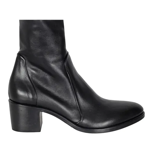 Shoes > Boots > Heeled Boots - - Strategia - Modalova