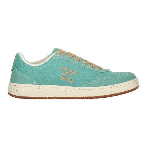 Low Top Canvas Sneakers - ACBC - Modalova