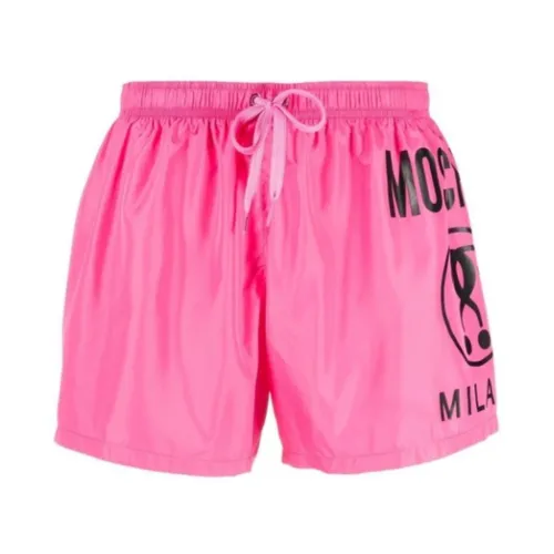 Swimwear > Beachwear - - Moschino - Modalova