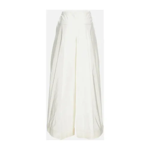 Wide Trousers - Daniela Gregis - Modalova