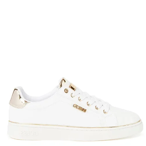Guess - Shoes > Sneakers - White - Guess - Modalova