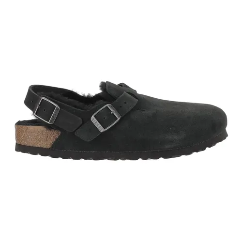Shoes > Flats > Clogs - - Birkenstock - Modalova
