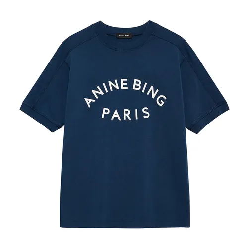 Jaylin Top & T-Shirt - Anine Bing - Modalova